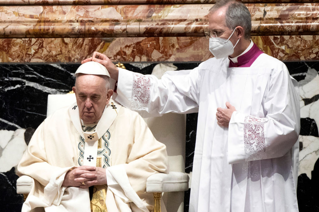 Jak papież Franciszek obraził Polaków, czyli art. 196 wciąż młotem w rękach oszołomów